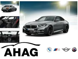Schwarz Neu 2025 BMW M2 Sport Line Coupé | 78.640 € (Fairer Preis)