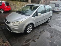 Silber Gebraucht 2009 Ford C-MAX Van / Kleinbus | 2.499 € (Teuer)
