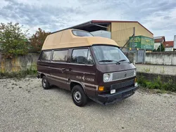 Braun Gebraucht 1983 VW T3 CLUB Van | 9.999 €