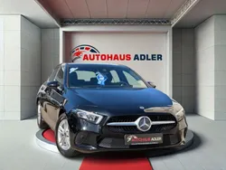 Schwarz Gebraucht 2018 Mercedes A200 Limousine | 19.490 € (Fairer Preis)