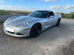 Silber Gebraucht 2008 Corvette C6 Coupé | 21.900 € (Superpreis)