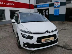 Weiß Gebraucht 2019 Citroën Grand C4 Picasso Van / Kleinbus | 15.990 € (Etwas zu teuer)