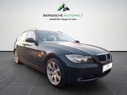 Schwarz Gebraucht 2006 BMW 318 Kombi | 3.480 € (Guter Preis)