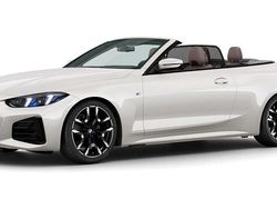 Weiß Gebraucht 2025 BMW 430 Cabriolet Comfort Edition Cabrio | 60.730 €