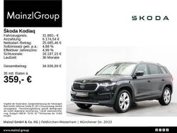 Blackmagic perleffekt Gebraucht 2022 Skoda Kodiaq Ambition SUV | 31.860 € (Fairer Preis)