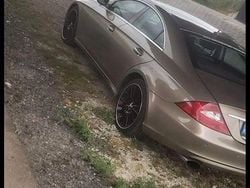 Beige Gebraucht 2008 Mercedes CLS320 Coupé | 6.500 € (Superpreis)