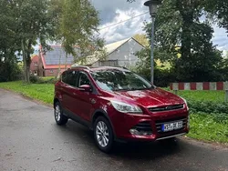 Rot Gebraucht 2015 Ford Kuga Individual SUV | 12.700 €