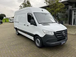 Weiß Gebraucht 2021 Mercedes Sprinter Van | 29.631 € (Fairer Preis)