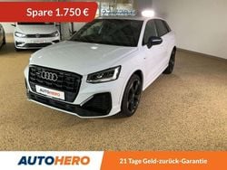Gletscherweiss Gebraucht 2021 Audi Q2 S-Line SUV | 25.970 € (Guter Preis)