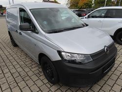 Silber Gebraucht 2021 VW Caddy Maxi Van / Kleinbus | 18.990 € (Superpreis)