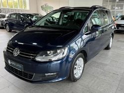 Blau Gebraucht 2014 VW Sharan Comfortline Van / Kleinbus | 9.950 € (Guter Preis)