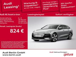 Taifungrau metallic Gebraucht 2025 Audi A6 e-tron Performance Kombi | 76.900 € (Teuer)