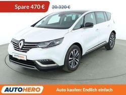 Weiß Gebraucht 2019 Renault Espace LIMITED Van / Kleinbus | 19.850 € (Fairer Preis)