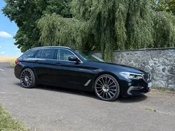 Schwarz Gebraucht 2019 BMW 530 Limousine | 28.700 € (Fairer Preis)