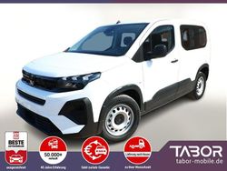 Weiß Neu 2025 Peugeot Rifter Active Van / Kleinbus | 22.988 € (Guter Preis)