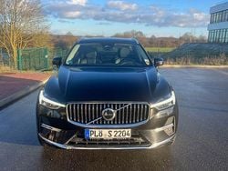 Schwarz Gebraucht 2021 Volvo XC60 Inscription SUV | 33.499 € (Guter Preis)