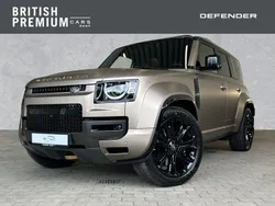Braun Neu 2025 Land Rover Defender SUV | 196.940 €