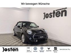 Schwarz (midnight black metallic (schwarz)) Gebraucht 2019 Mini Cooper S Chili Kleinwagen | 18.490 € (Fairer Preis)