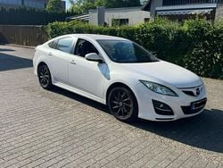 Weiß Gebraucht 2011 Mazda 6 Inclusive Limousine | 5.400 € (Fairer Preis)