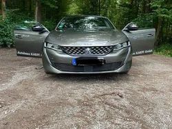 Grün Gebraucht 2019 Peugeot 508 GT Kombi | 20.500 € (Guter Preis)
