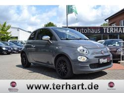 Grau Gebraucht 2017 Fiat 500 Pop Star Kleinwagen | 9.990 € (Fairer Preis)