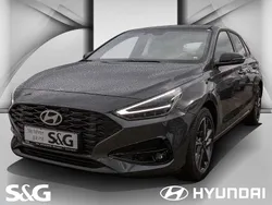 Ecotronic grey Gebraucht 2025 Hyundai i30 Limousine | 24.980 € (Fairer Preis)
