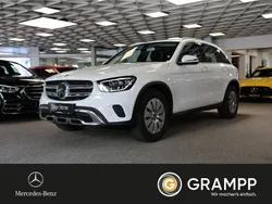 Weiß Gebraucht 2020 Mercedes GLC220 Business SUV | 33.850 € (Fairer Preis)