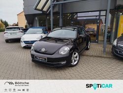Deep black perleffekt Gebraucht 2012 VW Beetle Sportline Limousine | 11.990 € (Fairer Preis)
