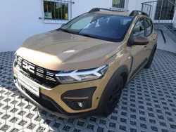 Safaribeige Neu 2025 Dacia Sandero Extreme Kleinwagen | 20.895 € (Fairer Preis)