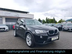 Schwarz Gebraucht 2015 BMW X3 Sport Line SUV | 15.990 € (Fairer Preis)