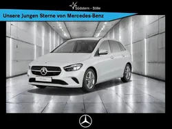 Weiß Gebraucht 2023 Mercedes B220 Progressive Van / Kleinbus | 36.988 € (Fairer Preis)