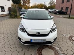 Weiß Gebraucht 2021 Honda Jazz Hybrid Kleinwagen | 16.900 € (Superpreis)