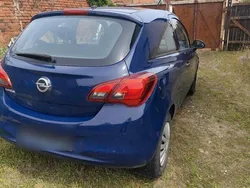 Blau Gebraucht 2017 Opel Corsa Kleinwagen | 4.300 €