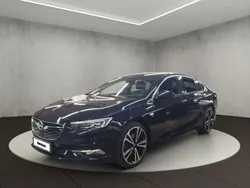 Tiefsee blau (metallic) Gebraucht 2019 Opel Insignia Ultimate Limousine | 16.950 € (Fairer Preis)