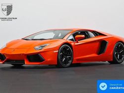 Arancio argos Gebraucht 2013 Lamborghini Aventador Coupé | 289.900 € (Fairer Preis)