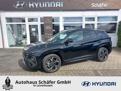 Schwarz Gebraucht 2024 Hyundai Tucson N Line SUV | 39.285 € (Fairer Preis)