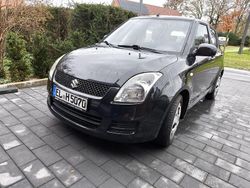 Schwarz Gebraucht 2008 Suzuki Swift Comfort Limousine | 1.300 € (Guter Preis)