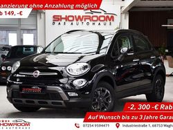 Schwarz Gebraucht 2017 Fiat 500X SUV | 10.600 € (Fairer Preis)