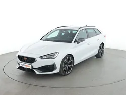 Weiß Gebraucht 2024 Cupra Leon VZ Kombi | 34.520 € (Superpreis)