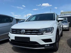 Weiß Gebraucht 2018 VW Tiguan Allspace SUV | 24.950 € (Teuer)
