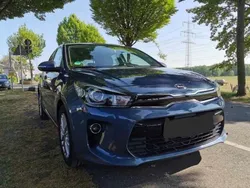 Blau Gebraucht 2017 Kia Rio DREAM-TEAM Edition Kleinwagen | 8.850 € (Fairer Preis)