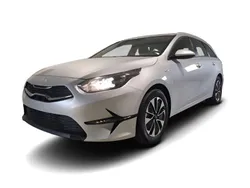 Silber Neu 2024 Kia Ceed Sportswagon Kombi | 26.849 € (Guter Preis)
