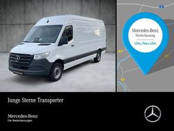 Weiß Gebraucht 2024 Mercedes Sprinter Van | 42.816 € (Etwas zu teuer)