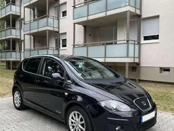 Schwarz Gebraucht 2012 Seat Altea Copa Van / Kleinbus | 4.800 € (Fairer Preis)