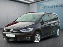 Schwarz Neu 2025 VW Touran Van / Kleinbus | 53.349 €