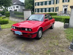 Rot Gebraucht 1990 BMW 325 Coupé | 12.950 €