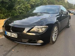 Schwarz Gebraucht 2008 BMW 635 Performance Coupé | 12.700 € (Guter Preis)