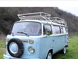 Blau Gebraucht 1976 VW T2 Van | 24.500 €