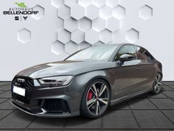 Grau Gebraucht 2017 Audi RS3 Limousine | 46.970 € (Etwas zu teuer)