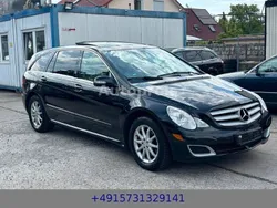 Schwarz Gebraucht 2006 Mercedes R500 Van / Kleinbus | 3.700 €